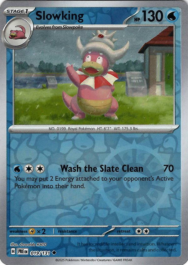 Slowking (Reverse Holo)