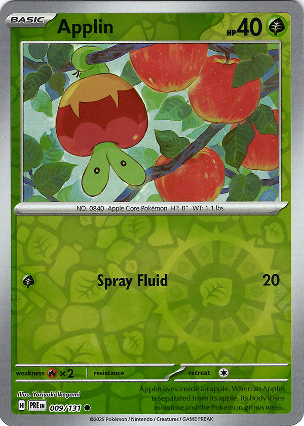 Applin (Reverse Holo)