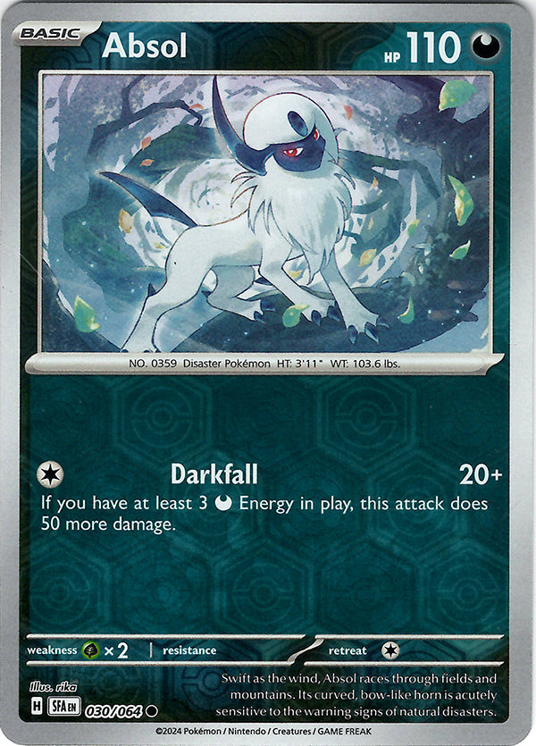 Absol (Reverse Holo)