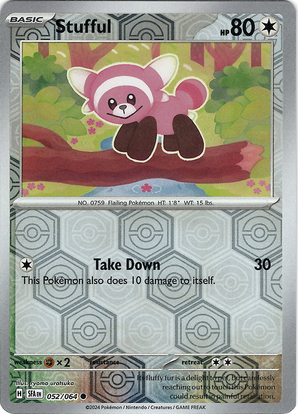 Stufful (Reverse Holo)