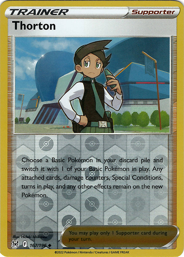 Thorton (Reverse Holo)