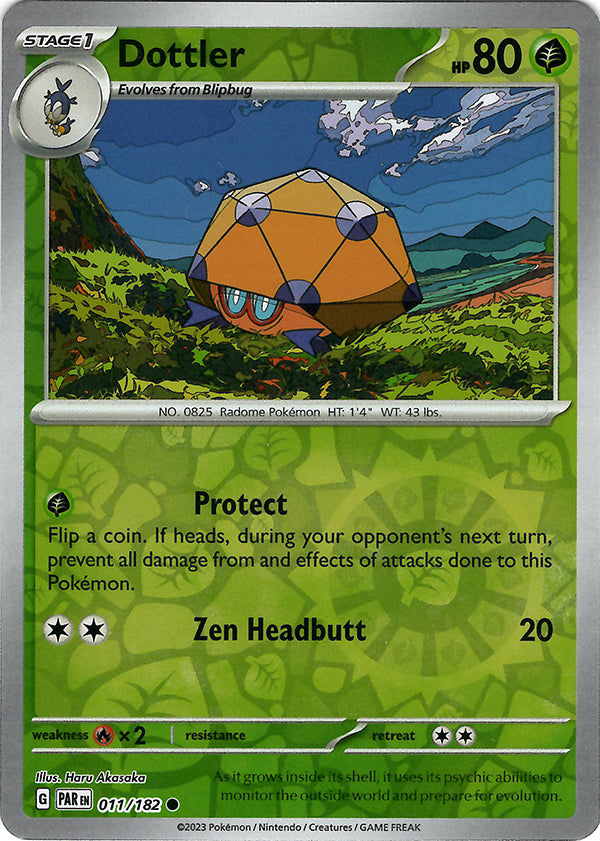 Dottler (Reverse Holo)