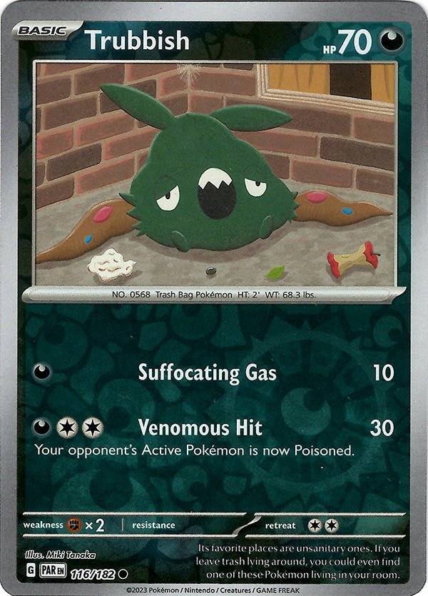 Trubbish (Reverse Holo)
