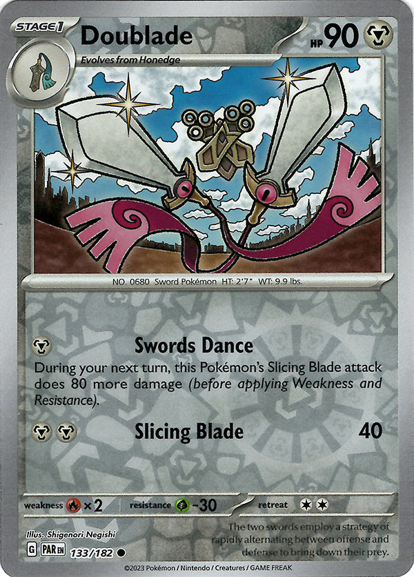Doublade (133) (Reverse Holo)