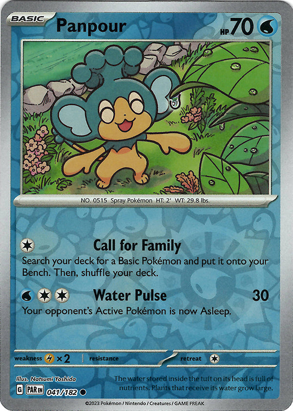 Panpour (Reverse Holo)