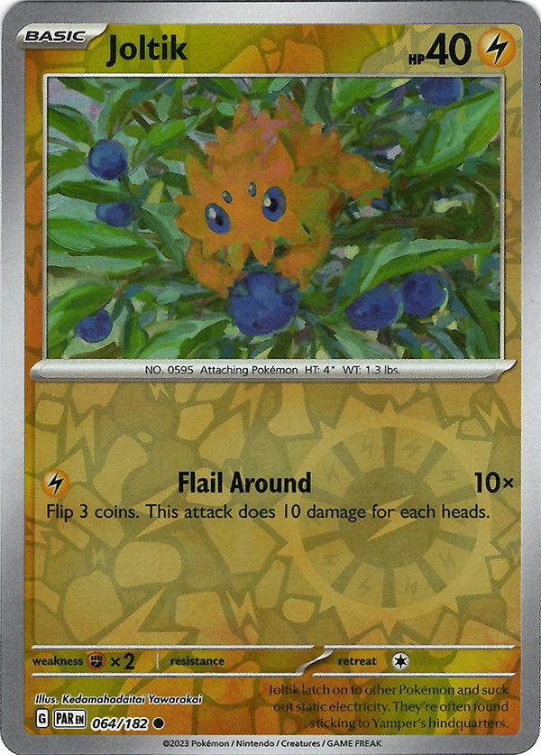 Joltik (Reverse Holo)