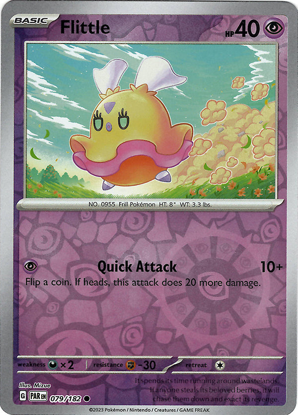 Flittle (79) (Reverse Holo)