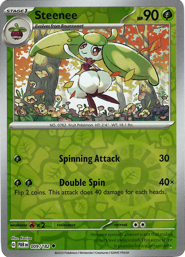 Steenee (Reverse Holo)