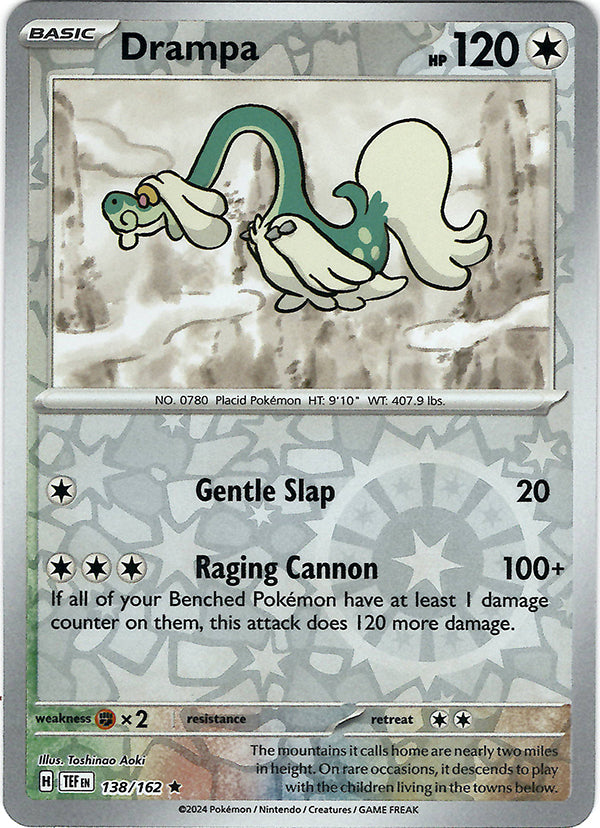 Drampa (Reverse Holo)