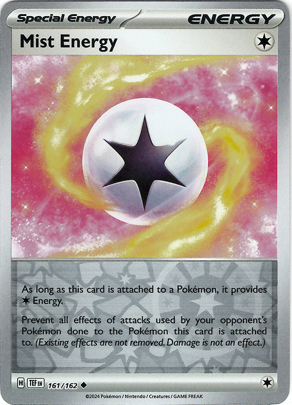 Mist Energy (Reverse Holo)