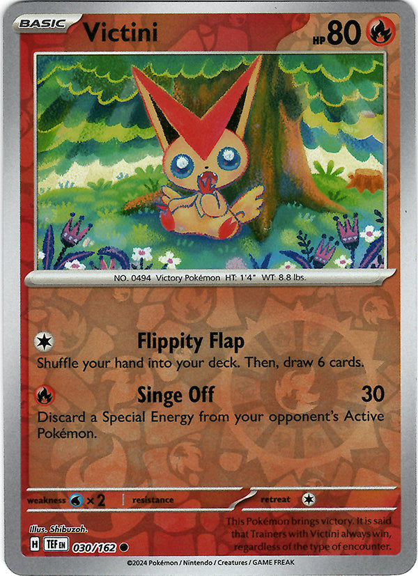 Victini (Reverse Holo)