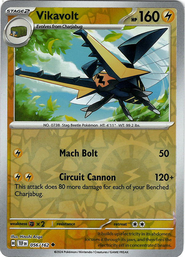 Vikavolt (Reverse Holo)