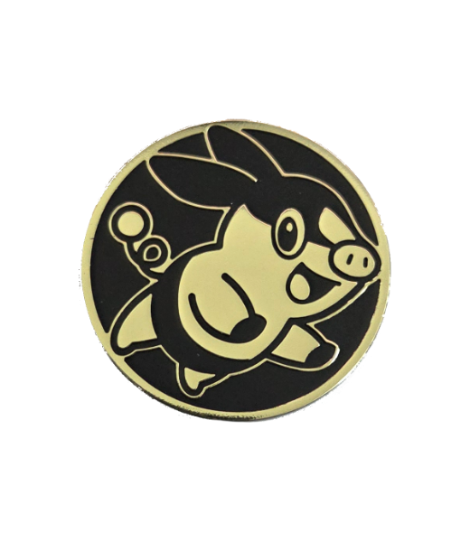 Tepig Coin