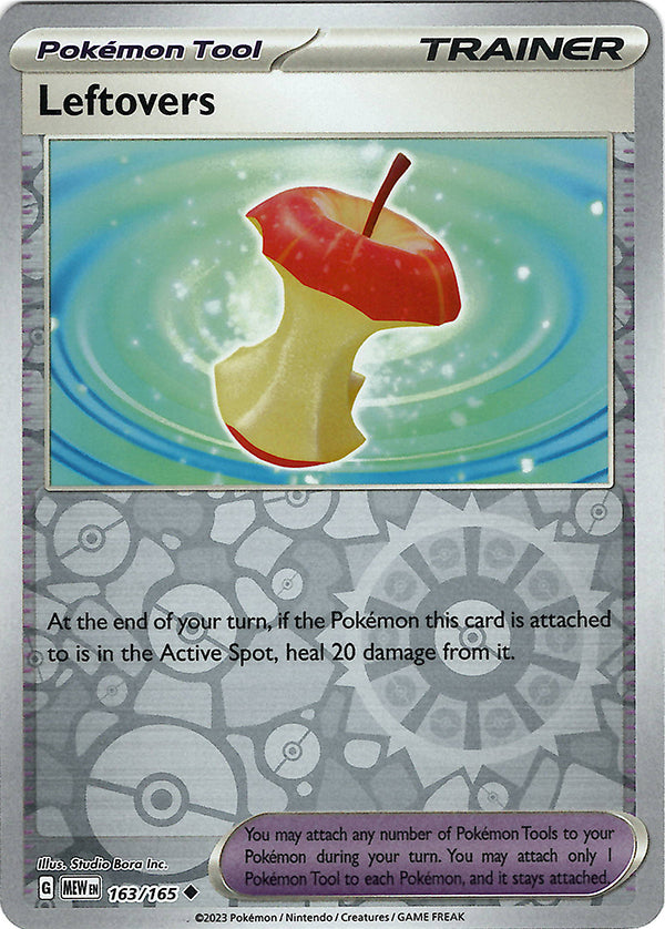 Leftovers (Reverse Holo)