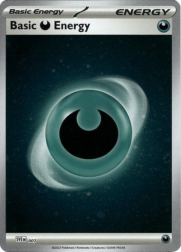 Basic Dark Energy (Cosmos Holo)