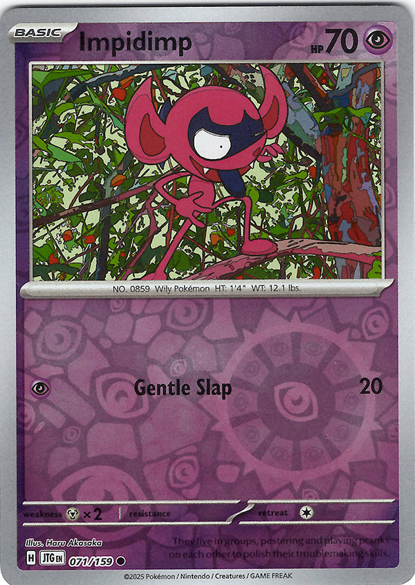 Impidimp (Reverse Holo)