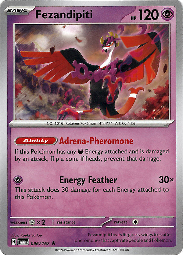 Fezandipiti (Deck Exclusive Promo)