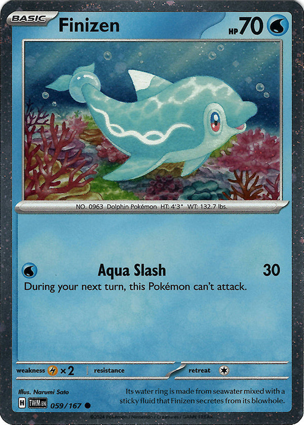 Finizen (Cosmos Holo)