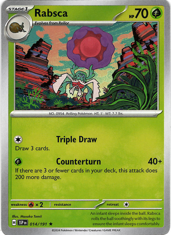 Rabsca (Deck Exclusive Promo)