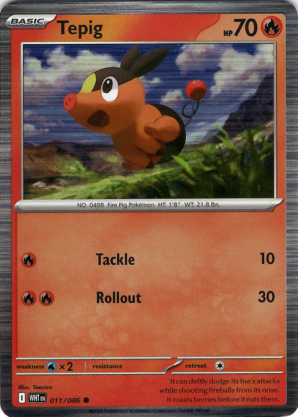 Tepig