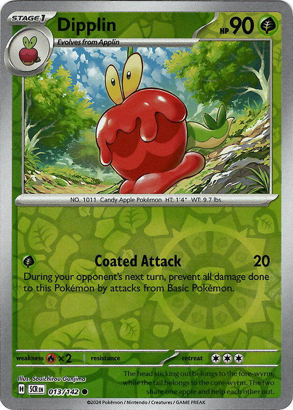 Dipplin (Reverse Holo)