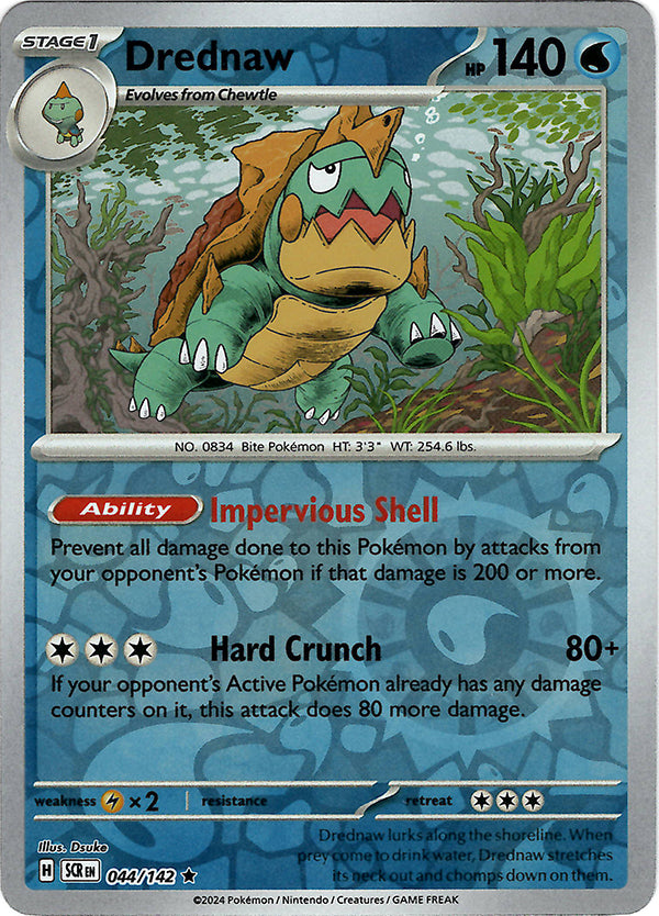 Drednaw (Reverse Holo)