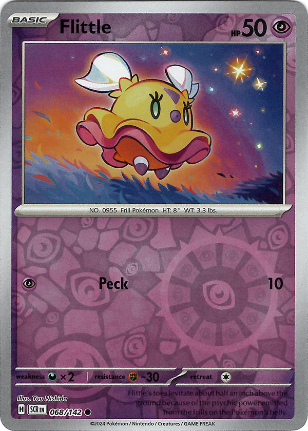 Flittle (Reverse Holo)