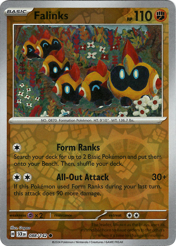 Falinks (Reverse Holo)