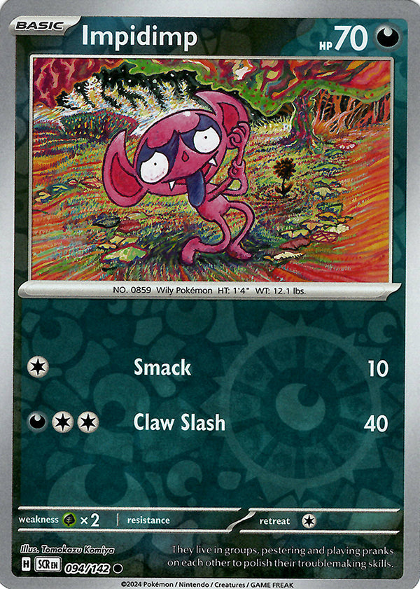 Impidimp (Reverse Holo)