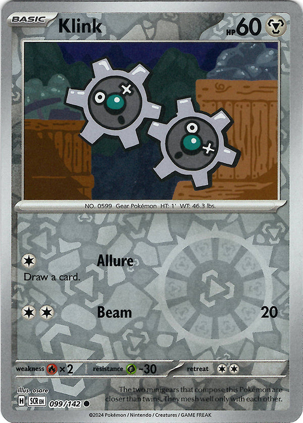 Klink (Reverse Holo)