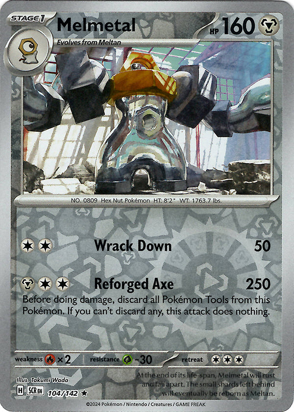 Melmetal (Reverse Holo)