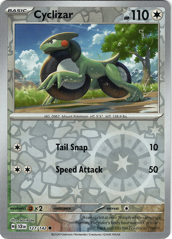 Cyclizar (Reverse Holo)