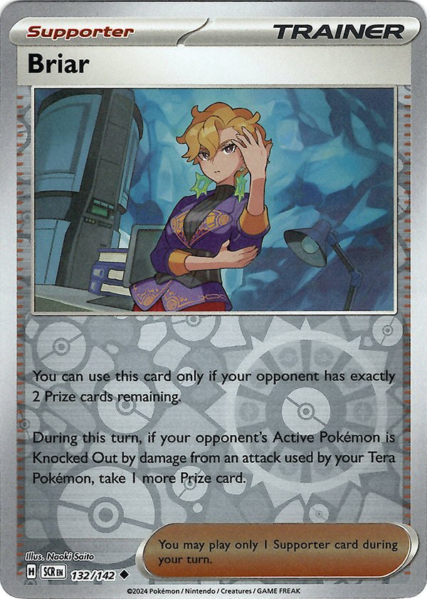 Briar (Reverse Holo)