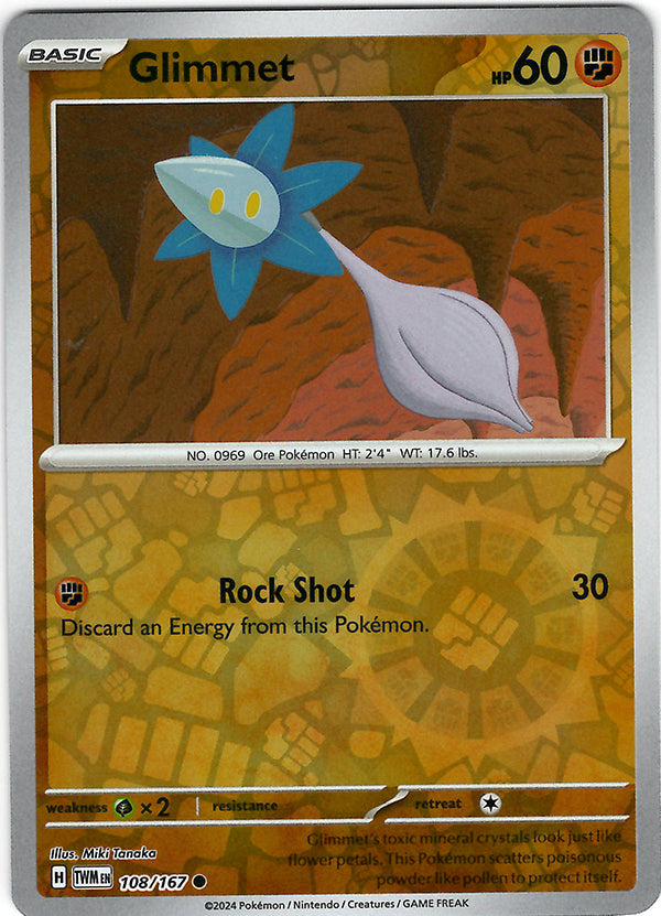 Glimmet (Reverse Holo)