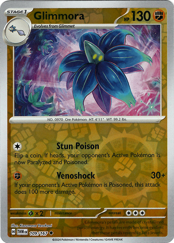 Glimmora (Reverse Holo)
