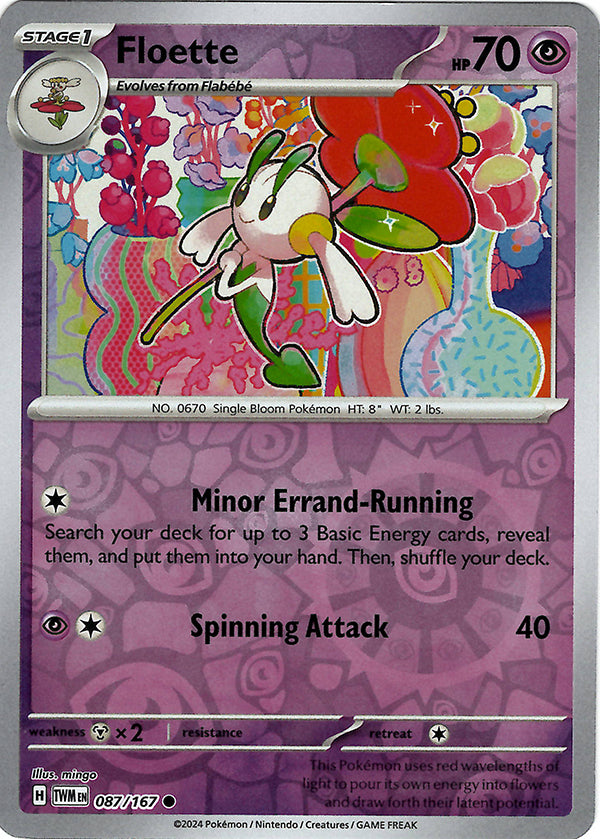 Floette (Reverse Holo)