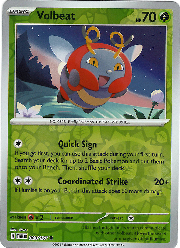 Volbeat (Reverse Holo)