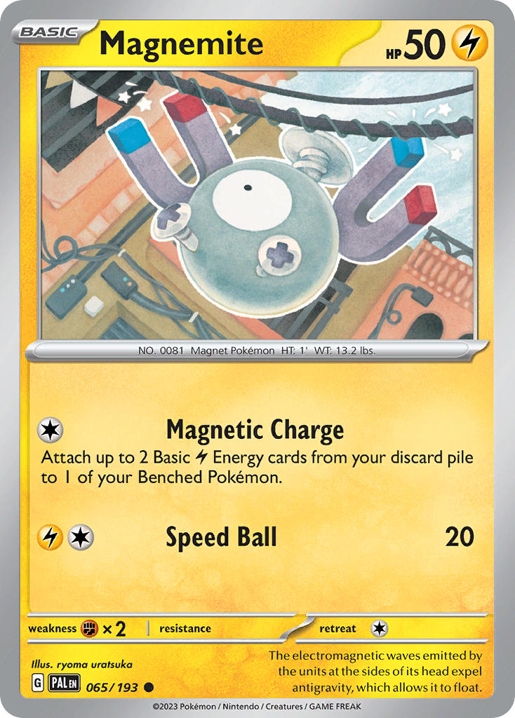 Magnemite