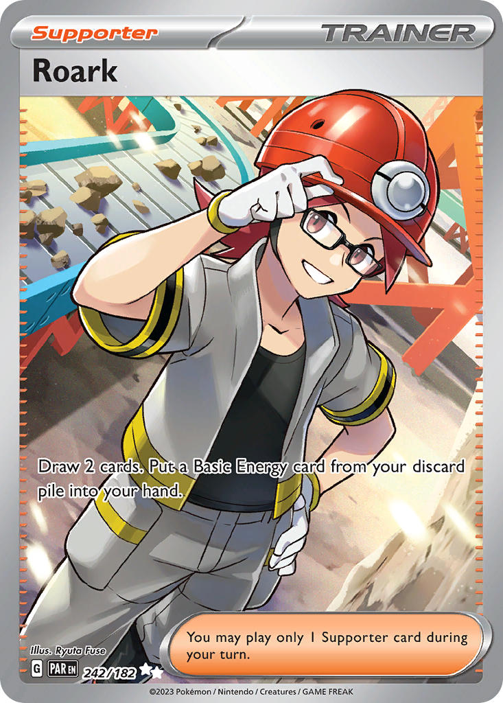 Roark (Full Art)