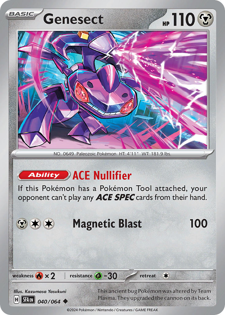 Genesect