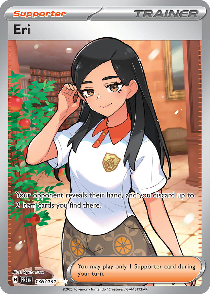 Eri (Full Art Ultra Rare)