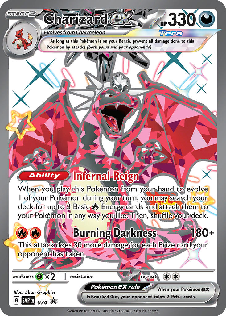 Charizard ex (74)