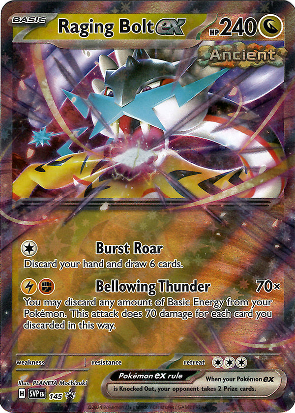 Raging Bolt ex