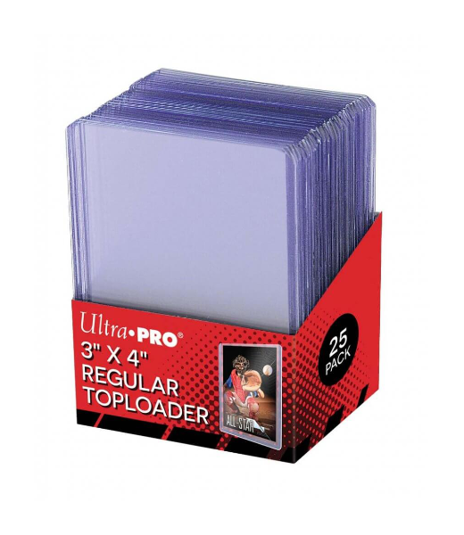Ultra Pro Regular Toploaders