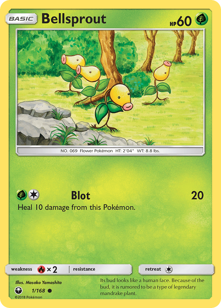 Bellsprout