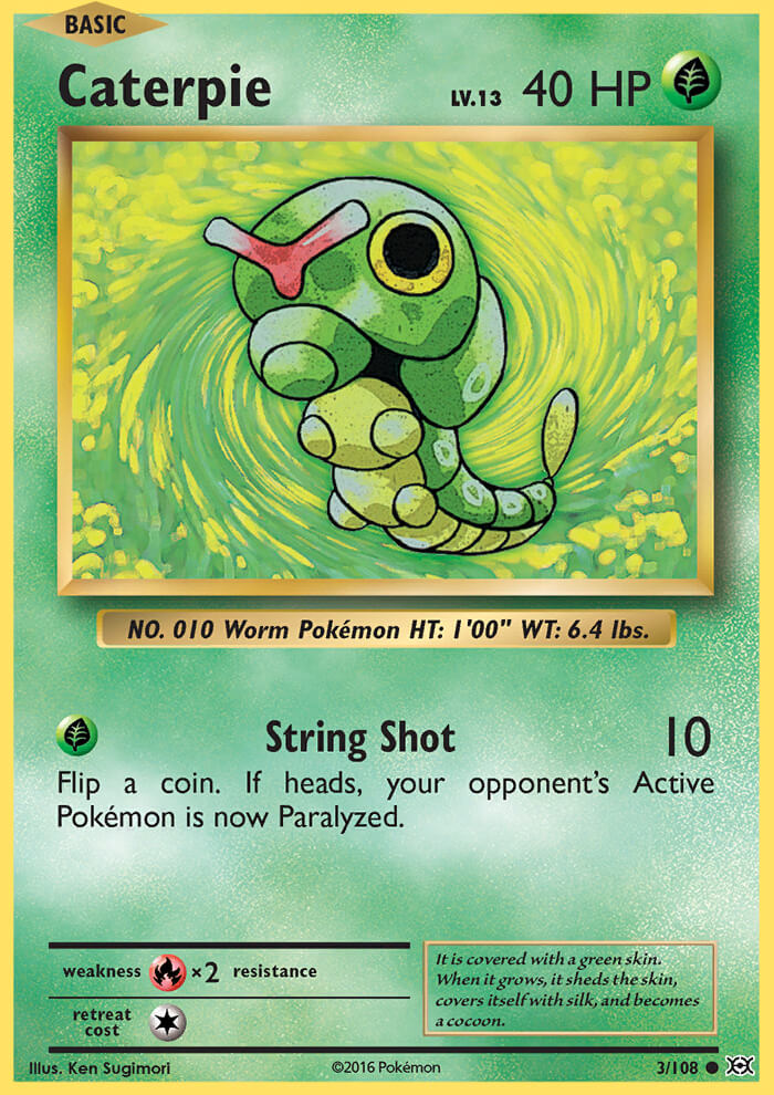 Caterpie