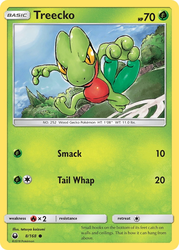 Treecko (8)