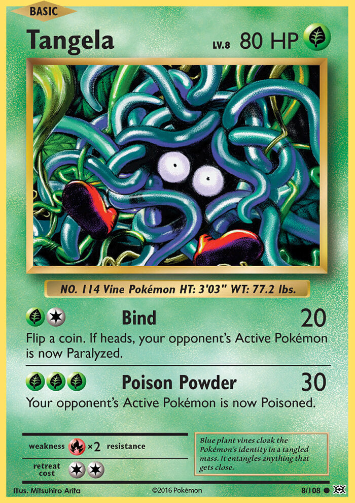 Tangela