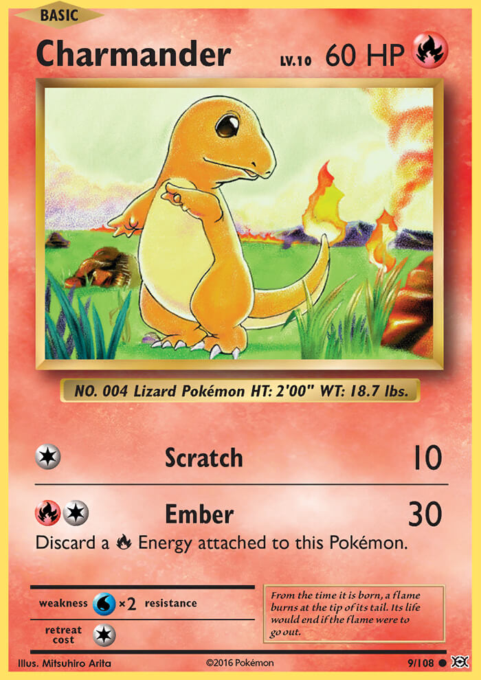 Pokemon TCG - XY Evolutions - Individual Cards Pokemon TCG - XY Evolutions - Individual Cards