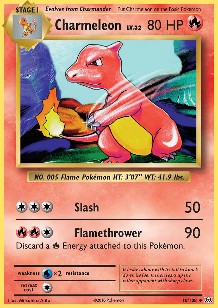 Charmeleon